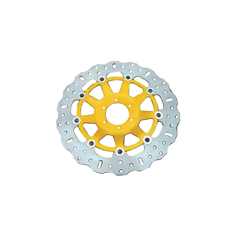 EBC Brakes X - Series Floating MC Rotors Rear - MD632C EBC Brakes X - Series Floating MC Rotors Rear - MD632C